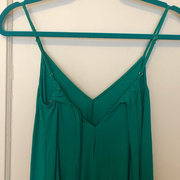 Green Zara Dress 💚 - Picture 6 of 7